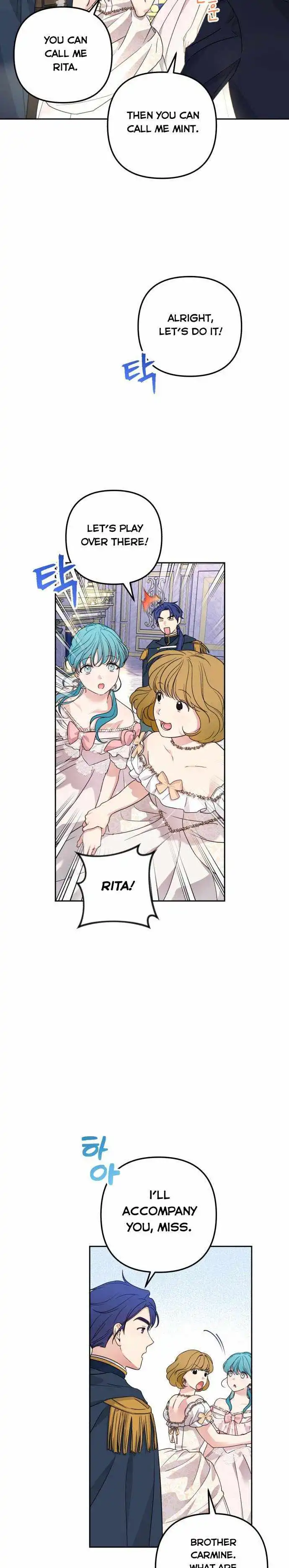 Little Princess Mint [ALL CHAPTERS] Chapter 26 22